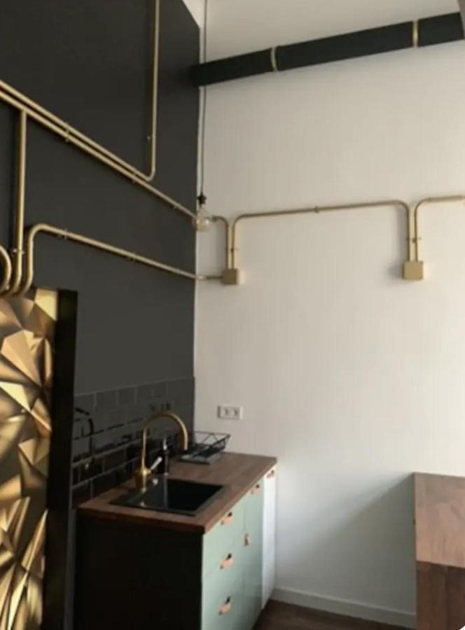Award Winning Luxury Studio In The Heart Of Budapest In Historical Building Exteriör bild